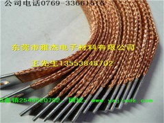 优质编织铜带软连接 大电流软连接报价图1