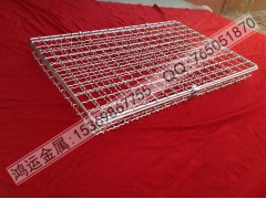 厂家专业生产金属网篮 医院专用消毒框 不锈钢篮筐价格图1