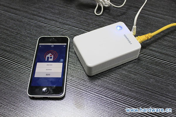 云网络报警器40