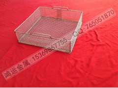 供应 不锈钢网筐网篮  多功能网筐网框  医疗器械网筐价格图1