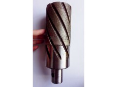 河南石力电镀盲孔铰刀珩磨刀CBN铰刀图1