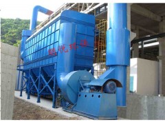 DMC型脉喷单机袋式除尘器｜湖北孝感收尘设备价格图1