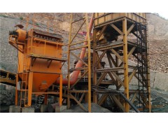 圆锥式破碎机除尘器—泊头市华英环保生产图1