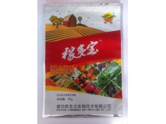 诸城市专业生产冲施肥料包装袋/金霖塑料制品图1