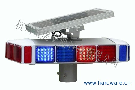 太阳能短牌警灯批发