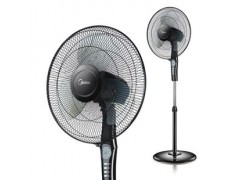 美的落地电风扇图1