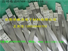 铜辫子 接地线 铜编织带软连接图1