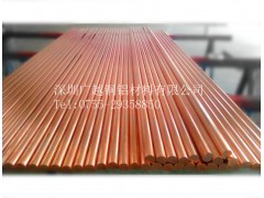 H63黄铜棒，黄铜棒成分表图1