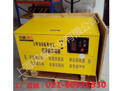 15KW汽油发电机美国SHWIL闪威图1