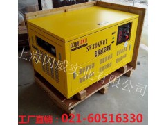 30KW汽油发电机三相380V美国SHWIL图1