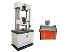 螺纹钢筋钢管拉力试验机图1