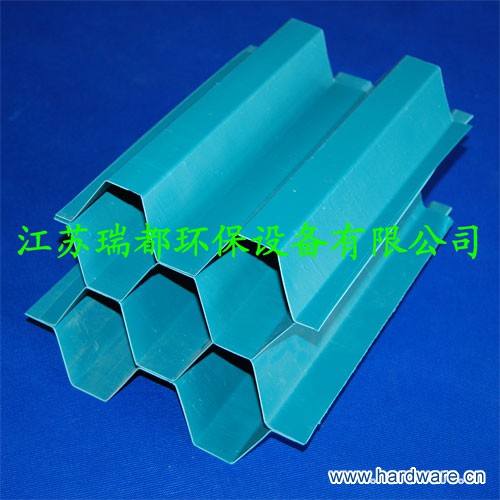 PVC蜂窝斜管(1)