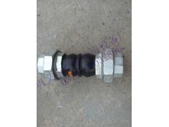 陕西JGD-B型丝扣橡胶软连接质优价低图1