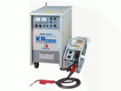 日本松下晶闸管控制CO2/MAG焊机YD-200KR2图1
