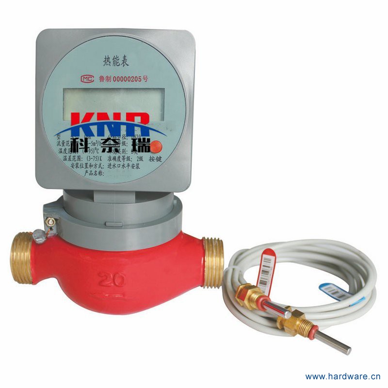 机械式热能表