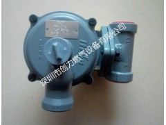 ITRON低压调压阀B42R减压阀︱B42N调压器图1