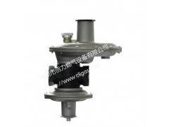 ITRON减压阀RBE2111、RBE2611燃气调压器图1