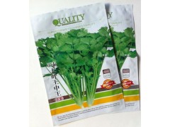 北京顺义区专业生产香菜种子包装袋/金霖塑料制品厂图1