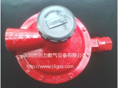 美国REGO调压阀门LV4403调压器 中压管道调压阀图1