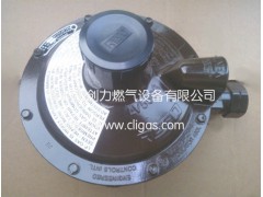 REGO力高LV5503调压器 LV5503H8煤气减压阀图1
