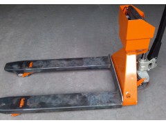 3T防爆电子叉车秤,3吨叉车秤报价图1