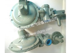 美国Amco1883B2带切断调压阀 1883CPB2减压阀图1