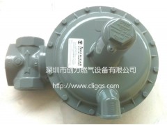 AMCO1800/2000调压阀、1803/1883减压阀图1