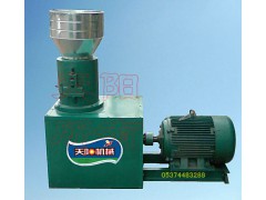 秸秆颗粒饲料机图1