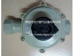 REGULATOR阀门DTR-5AA/DTR-20AA减压阀图1