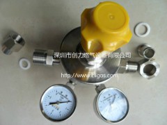 YOA-401氨气减压器 YQA-441气瓶减压器图1