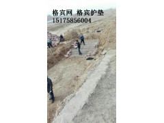 热镀锌8x10格宾网笼价格 沿江水利护岸格宾网笼图1