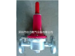 RTZ-52/25、RTZ-52/50高压管道调压器图1