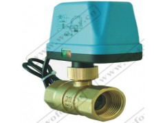 北京沃佛尔供应电动球阀图1