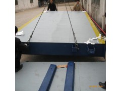 120吨地磅价格/3.4x18米地磅图1