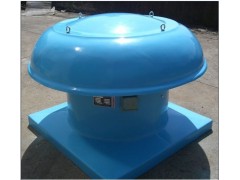 低噪音屋顶风机，上虞市久恩风机有限公司图1