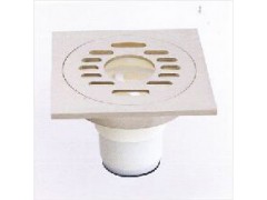 松花地漏防臭防四害地漏洗衣机专用图1