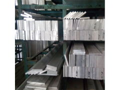 专业供应铝合金6060铝排 铝板 铝管 规格齐全 品质保证图1