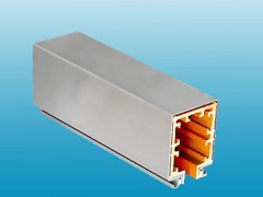 HXTL-4-70/210A多极管式滑触线厂家包邮图1