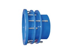 VSSJA-1型单法兰松套限位伸缩接头工作压力图1