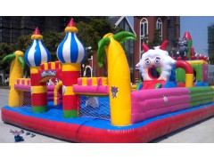 充气城堡出租图1