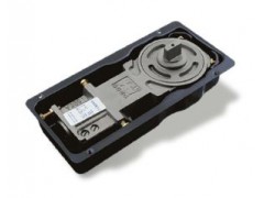 深圳福田急修玻璃门 低价维修门禁地弹簧 上沙专业厂家图1