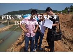 高尔凡6x8雷诺护垫价格 护坡雷诺护垫厂家 镀锌覆塑雷诺护垫图1