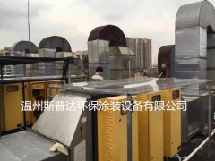 台州温岭低空排放油烟净化器图1