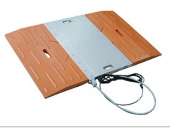 100吨轴重秤价格/100吨便携式汽车衡图1