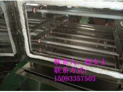 供应烤鱼烧烤设备烤炉郑州市生产厂家  烤鱼炉子价格图1