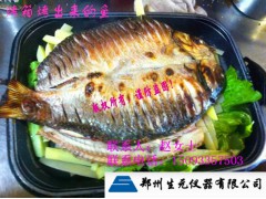 供应智能烤鱼烤箱湖北省武汉市价格  烤鱼箱厂家图1