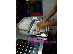 供应全国Z牛烤鱼设备郑州市价格  烤鱼箱Z低价图1