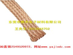 编织铜带/扁平接地图1