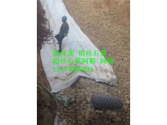 海底抛石护岸铅丝石笼 固堤护坝铅丝石笼 陕西铅丝石笼价格图1