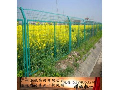 高速公路护栏网,带边框架护栏网图1